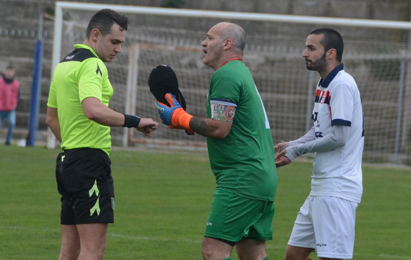 La delusione dei rossoblù: «Non era giornata» 