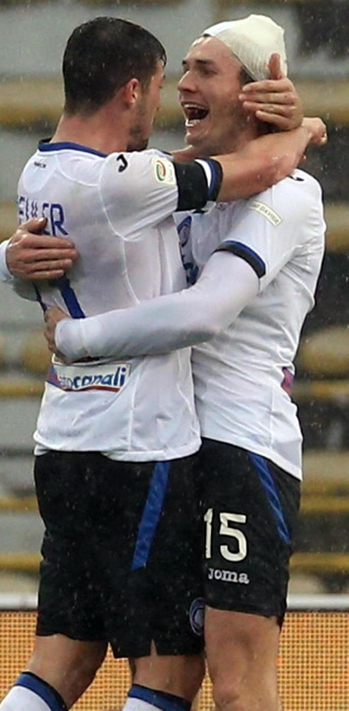 L’Atalanta sorride a Bologna, fischi a Donadoni 