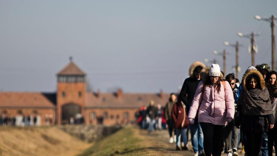 Gli studenti da Cracovia «Mai così tante emozioni»