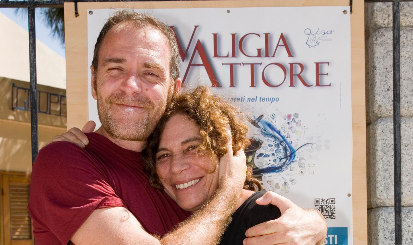 La seconda vita di Giovanna Gravina nell’isola amata dal padre 