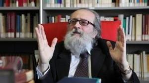 Il filosofo Paolo Becchi