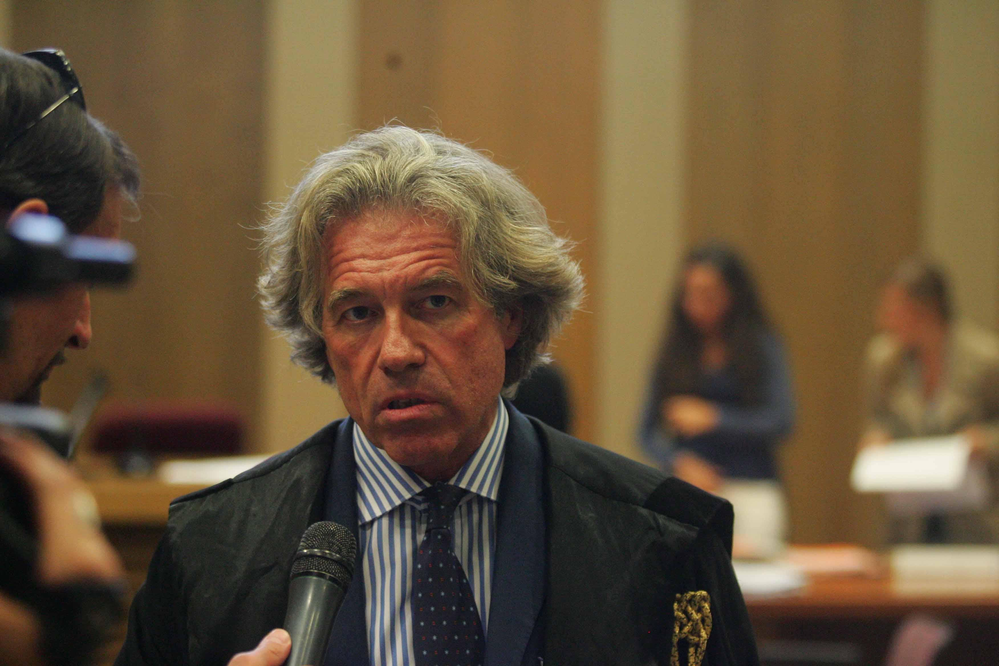 Spionaggio, il dirigente perde in appello 