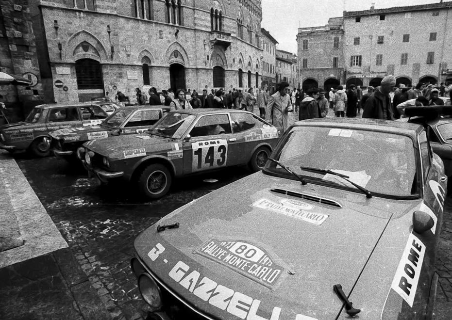 Mostra d’auto e modellismo d’epoca Anteprima in piazza e rally amarcord 