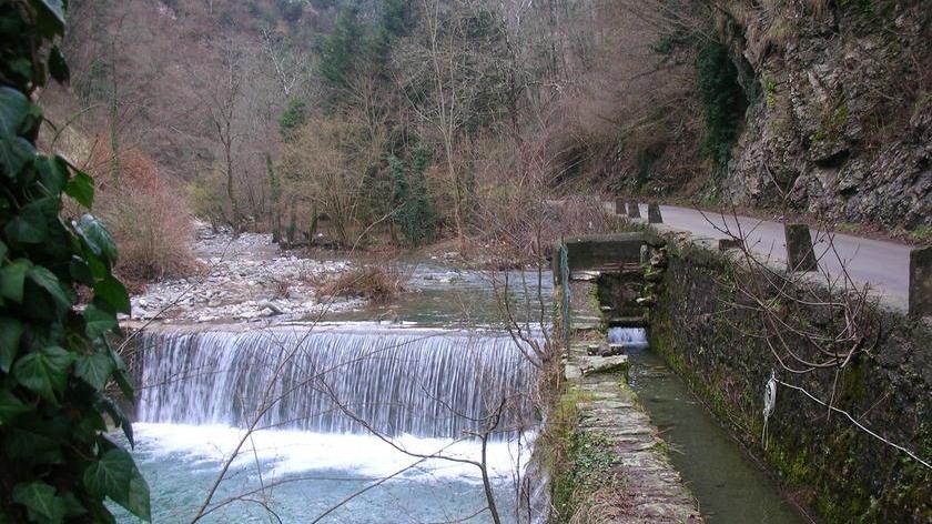 Il mulino diventa centrale idroelettrica