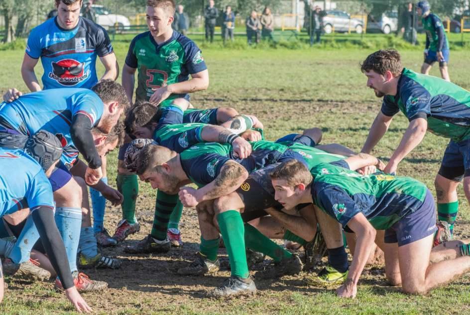 Gispi Tigers senza rivali, ko anche il Florentia