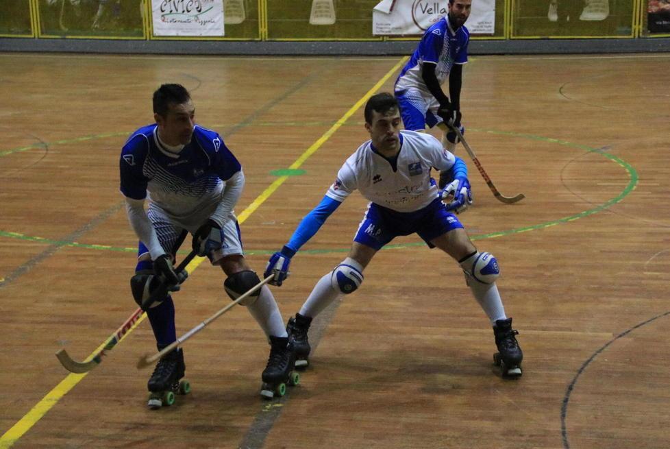 Hockey, decima vittoria per lo scatenato Maliseti 