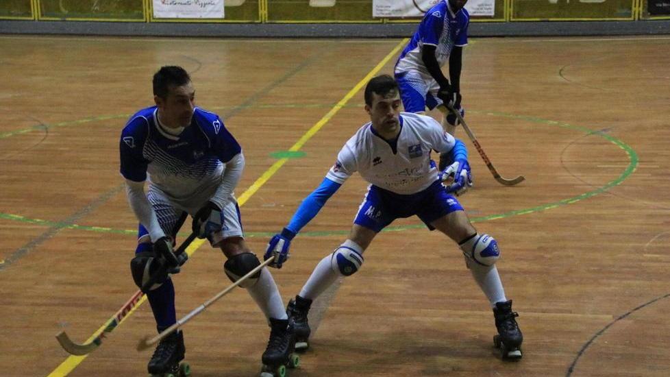 Hockey, decima vittoria per lo scatenato Maliseti