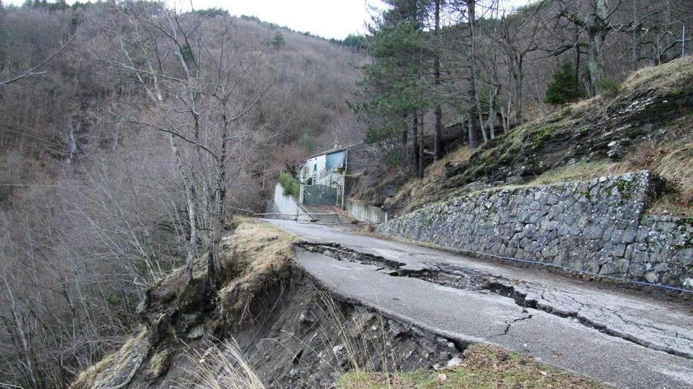 «Stato di calamità per il maltempo»