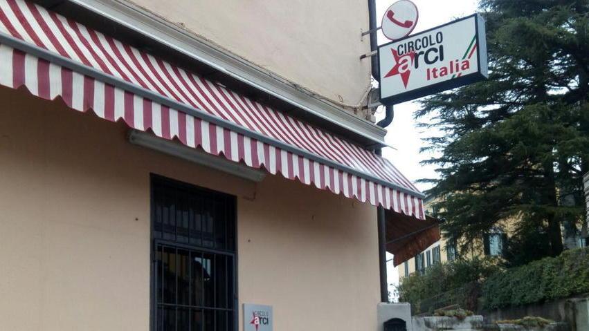 Colpisce al circolo la banda armata di fiamma ossidrica