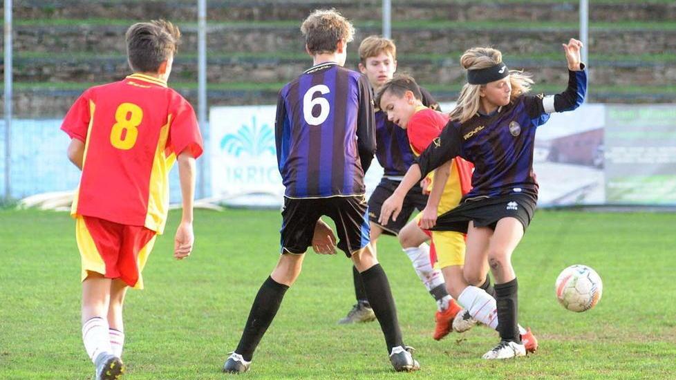 Le rappresentative Allievi e Giovanissimi: Pisa contro Massa