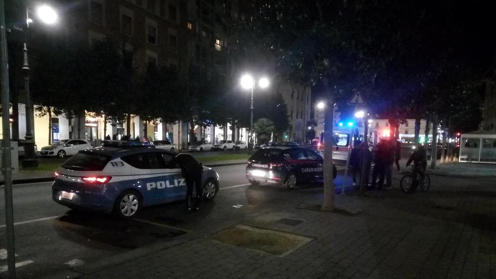 Botte a moglie e figlia: alla sbarra