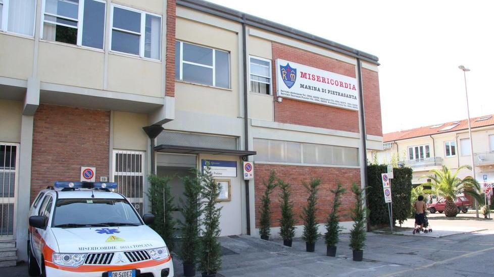 La Misericordia si rinnova ma c’è un esposto dei soci