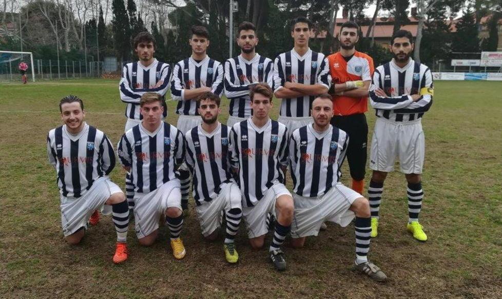 Formazioni mai entrate in campo per evitare il diluvio al Solvay