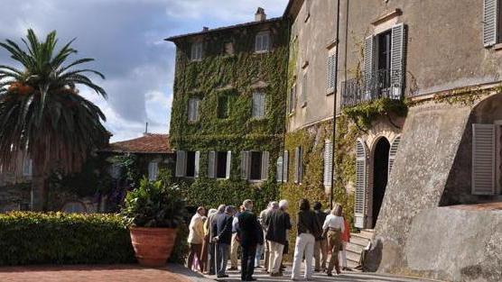 I della Gherardesca aprono il castello di Castagneto Carducci a pagamento
