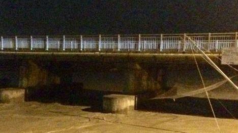 Nuova piena del Cecina Il fiume torna a far paura