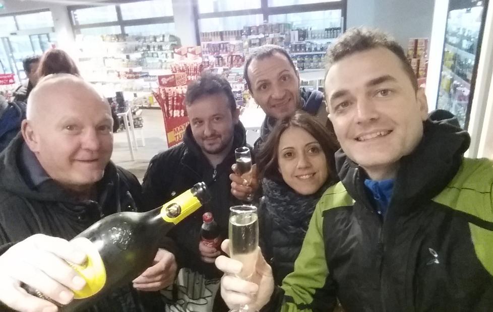 Light boxe, i ragazzi di Scapecchi fanno il pieno 