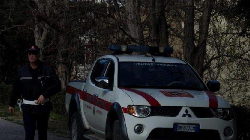 Agenti sulle Mura Identificati in otto