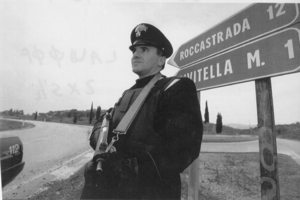 La mano dell’Anonima dal 1975 in provincia
