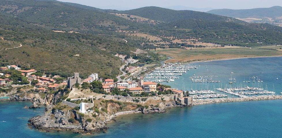 Talamone, un’altra estate senza dragaggio del porto 
