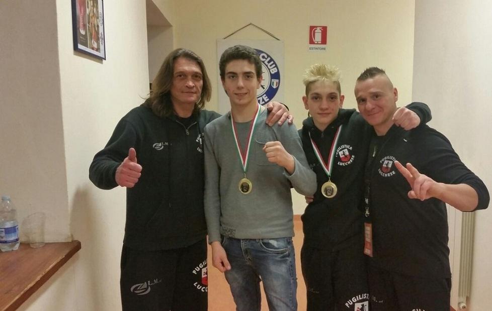 Tornano a vincere gli Allievi del Tau 