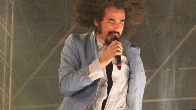 Caparezza inizia il suo tour estivo dal Summer Festival