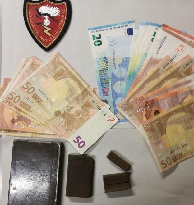  San Concordio, spaccia droga in casa 62enne arrestato dai carabinieri 
