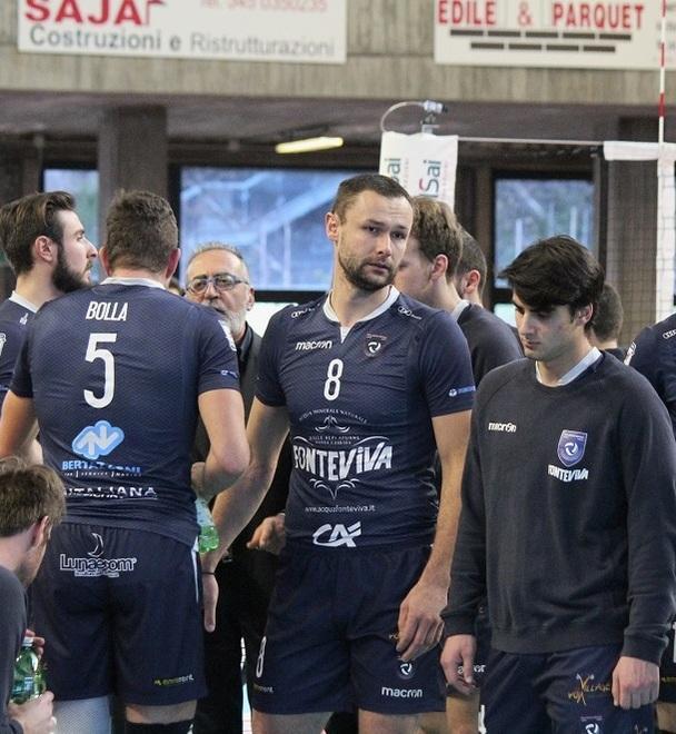 Fonteviva, che figura con il Club Italia 