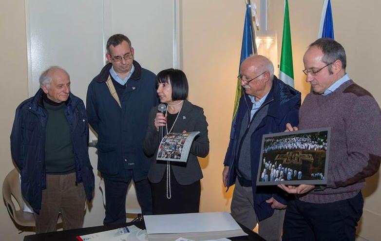 Successo per l’incontro con Cristina Garzone