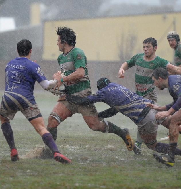 Piras è scatenato e il Livorno Rugby ritrova la vittoria 
