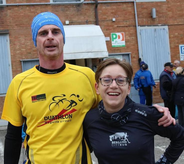 25° Giro Podistico di Cortile: Mazzi e Torricelli sono i più veloci 