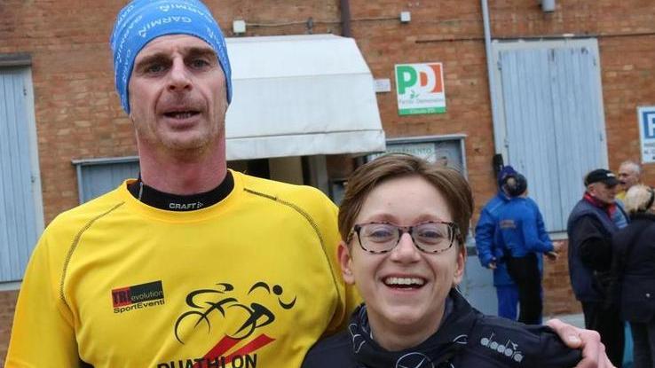 25° Giro Podistico di Cortile: Mazzi e Torricelli sono i più veloci