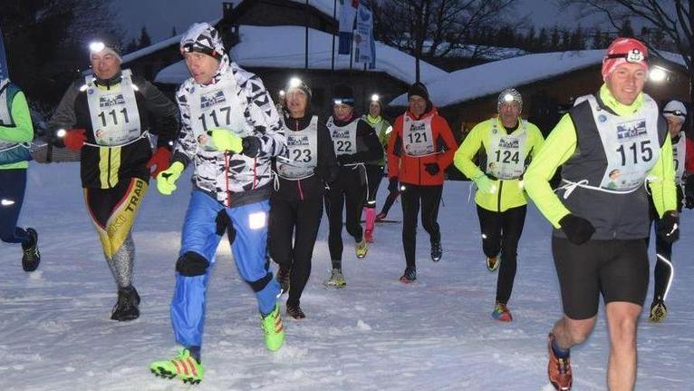 Snow Run, buona la prima