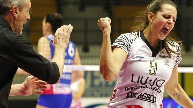 Bosetti visitata dal Professor Mariani