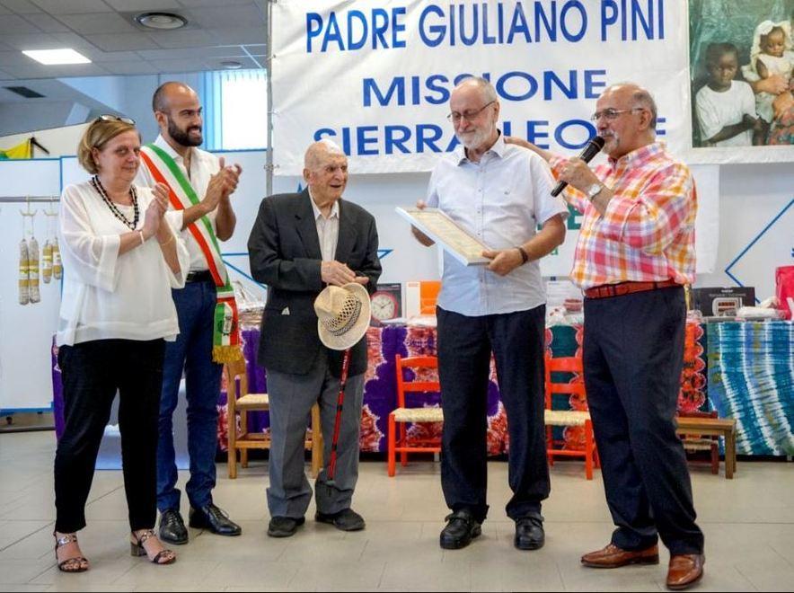 Oltre centomila euro di aiuti alla missione 