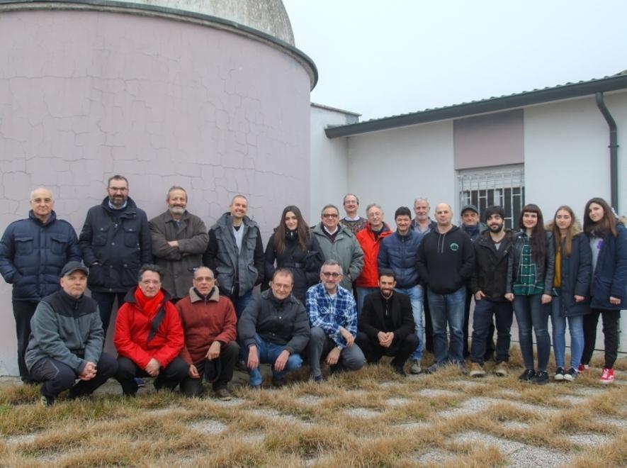 Un osservatorio astronomico da record 
