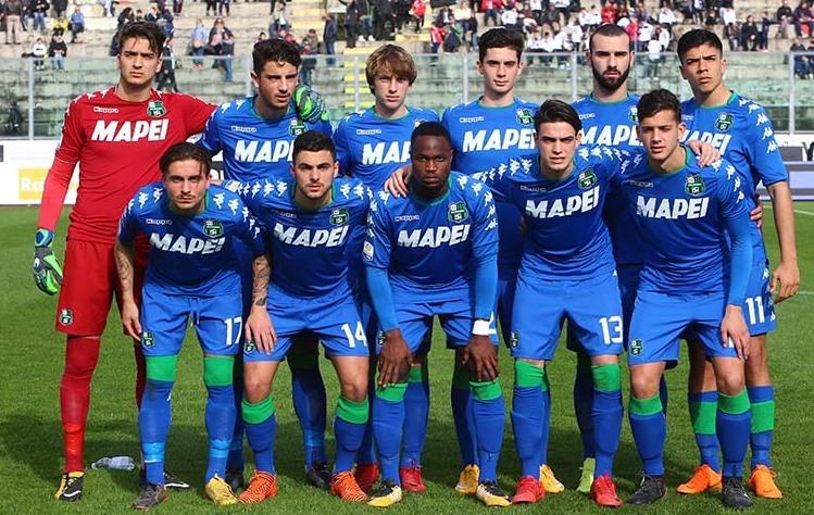 Viareggio Cup, il Sassuolo pareggia al 92’ in 10 