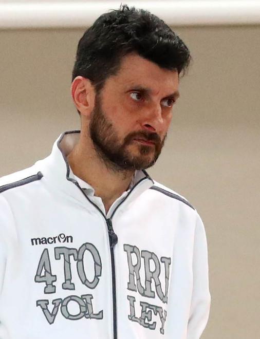 Volley. Grave lutto Coach Martinelli ha perso la mamma