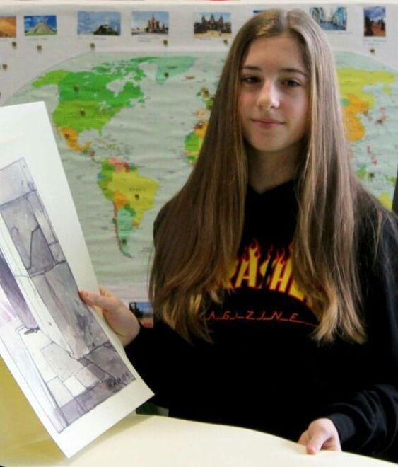 Locandine ricordo per Roveri Premiati gli studenti migliori 