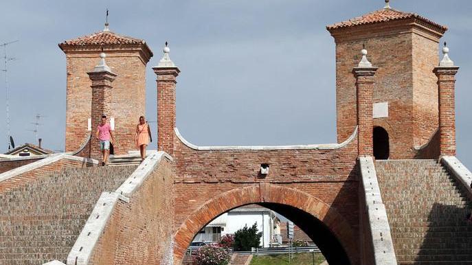 Ruolo strategico tra Ferrara e Ravenna