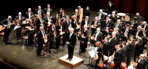 Un musicista per ogni anno della storia dell’orchestra 