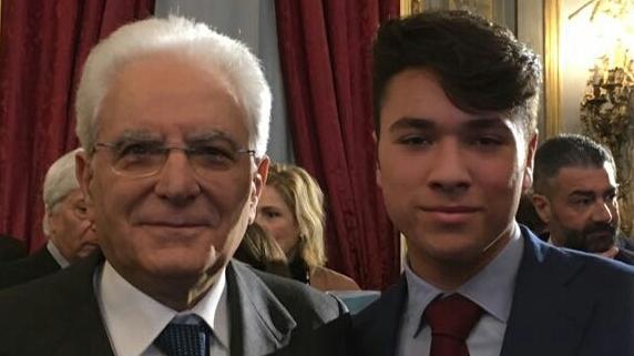 «Il Quirinale? È una meraviglia»