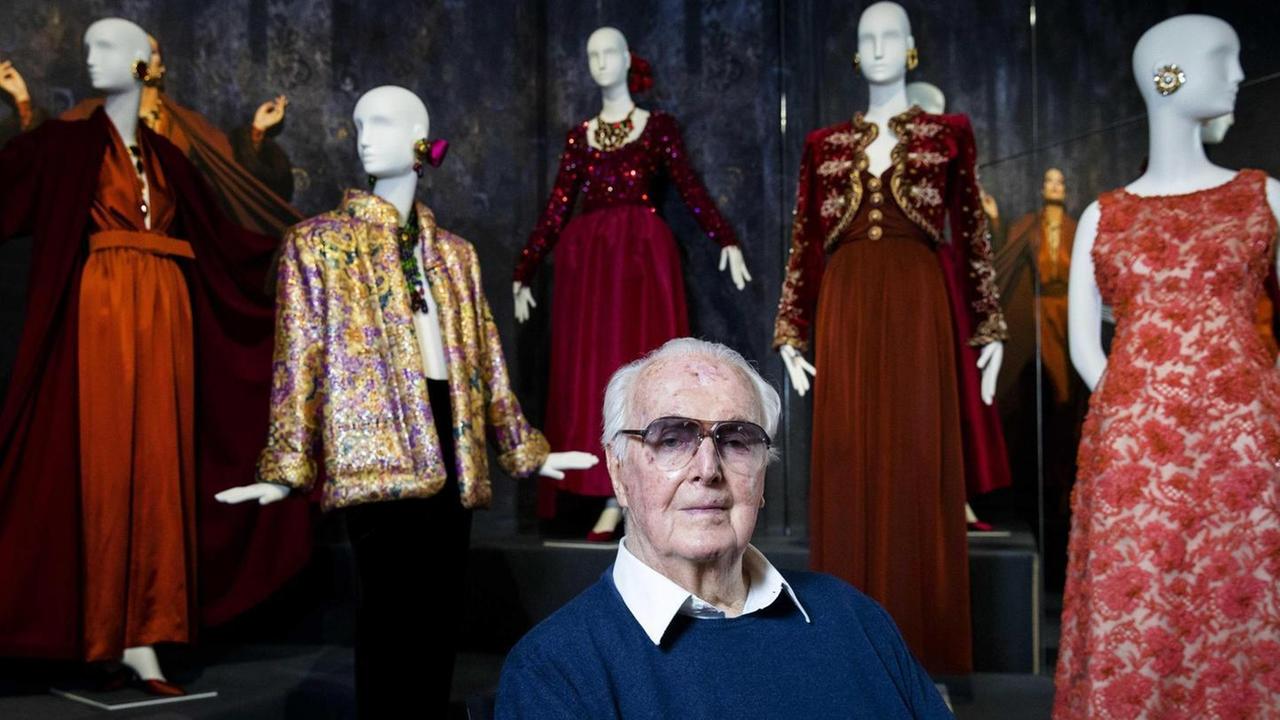 Addio a Givenchy, vestì le donne più chic del ’900