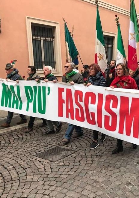 «Nessuno spazio pubblico a chi si rifà al fascismo» 