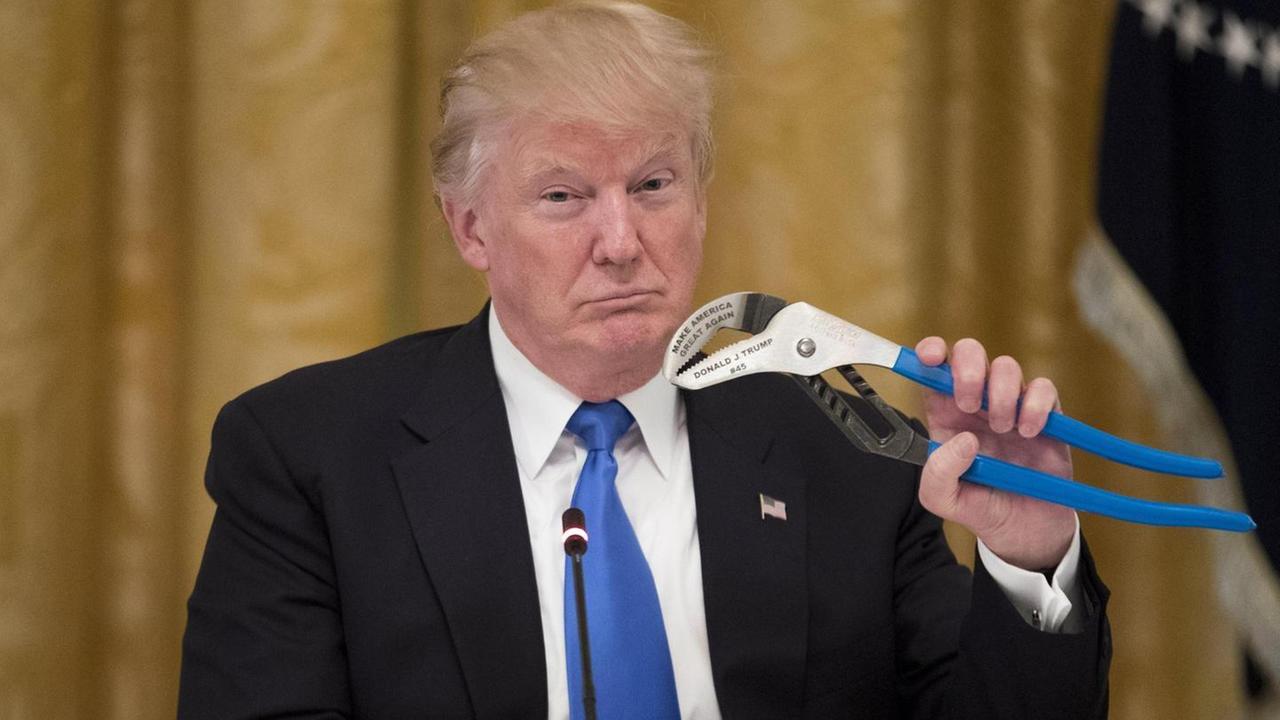 Alluminio e formaggi sardi ansia per l’effetto Trump 