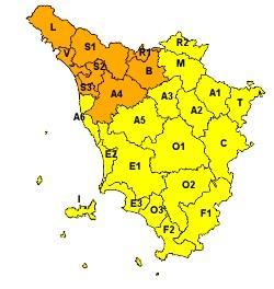 La mappa della criticità