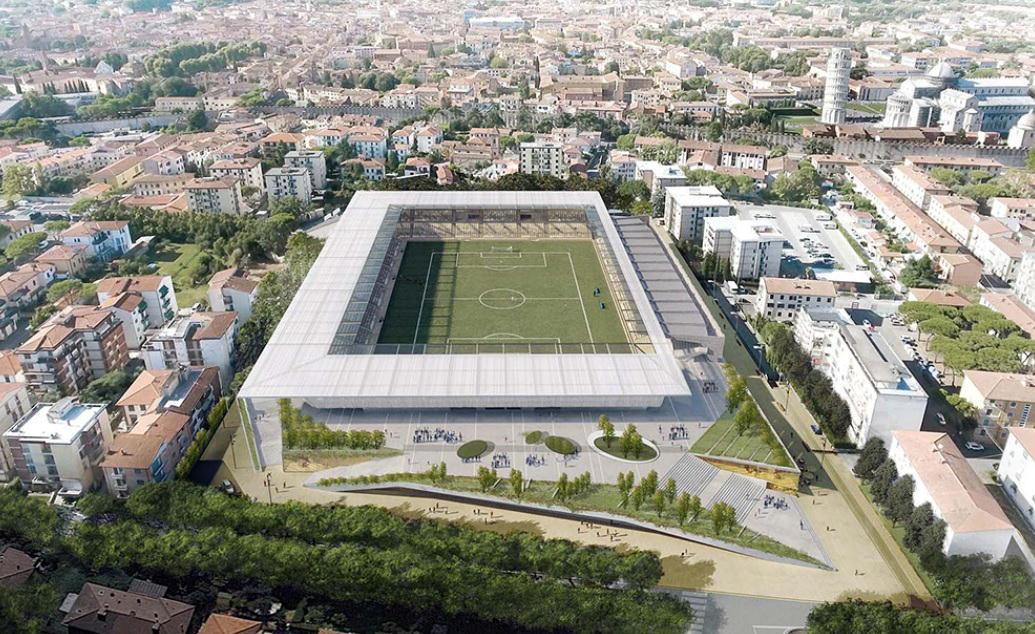 Arena Garibaldi: ecco l'iter dopo le stime dell'Agenzia dell'entrate 