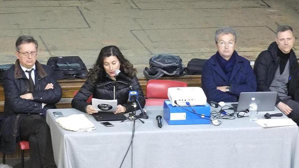 La nuova Arena, Il progetto della nuova Arena Garibaldi