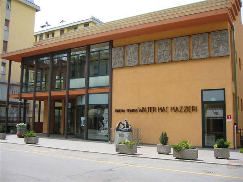 Il teatro Mac Mazzieri di Pavullo