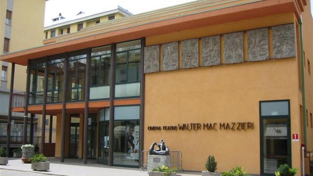 Il teatro Mac Mazzieri di Pavullo