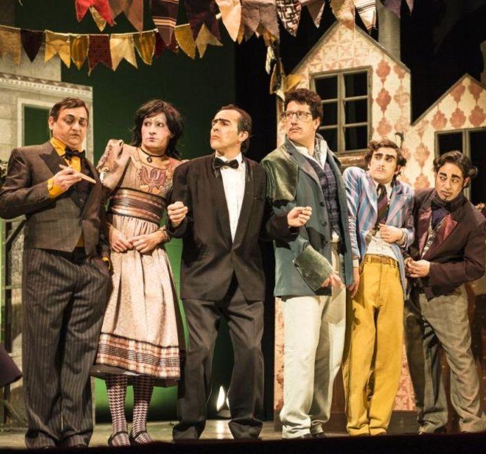 La stagione del Montand chiude con la Bisbetica 